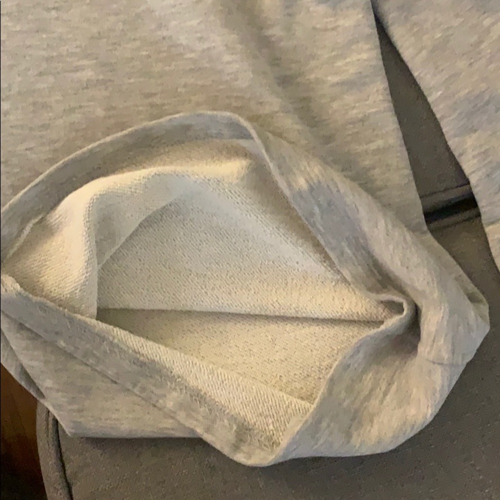Flare leg sweat pants - Picture 5 of 5